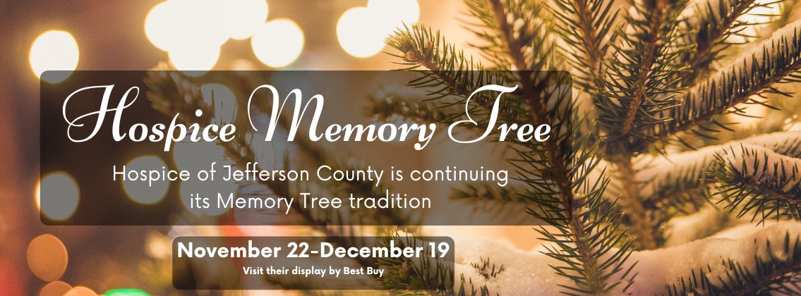 Hospice Memory Tree Slider