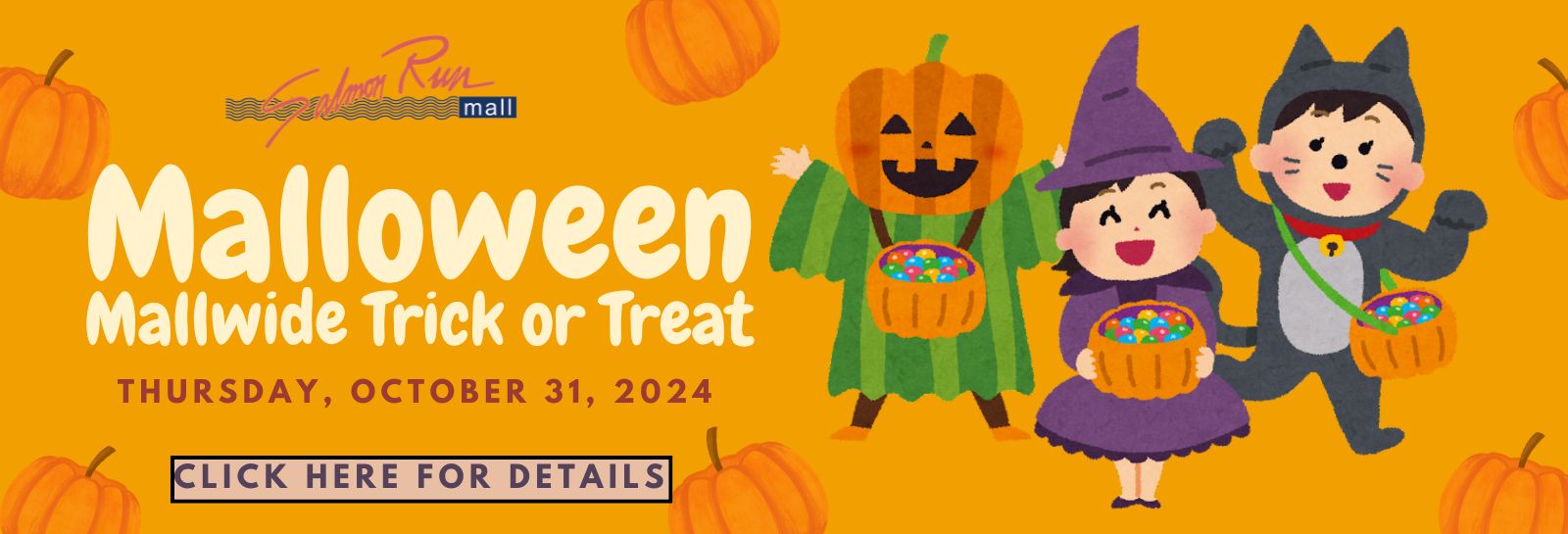 Malloween 2024 WebSlider