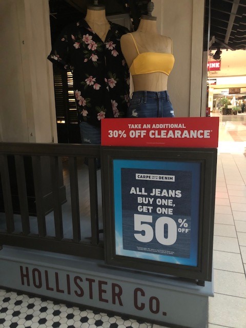 hollister usa clearance sale