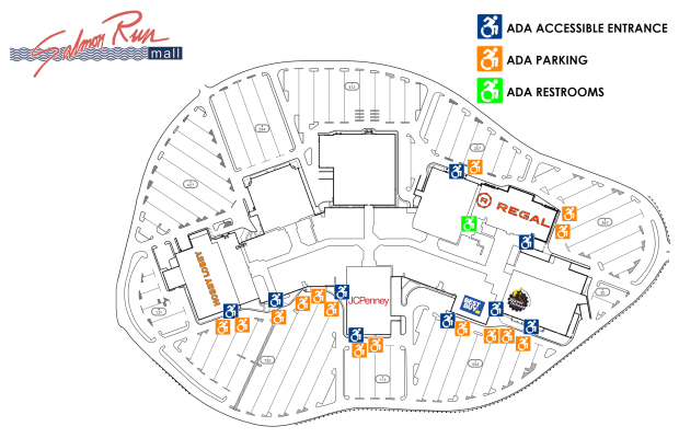 2024 11 14 Salmon Run ADA Map WEB