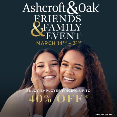 Ashcroft Oak Friends Family Event